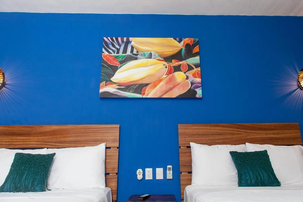 Latino Hotel Boutique Tulum Mexico