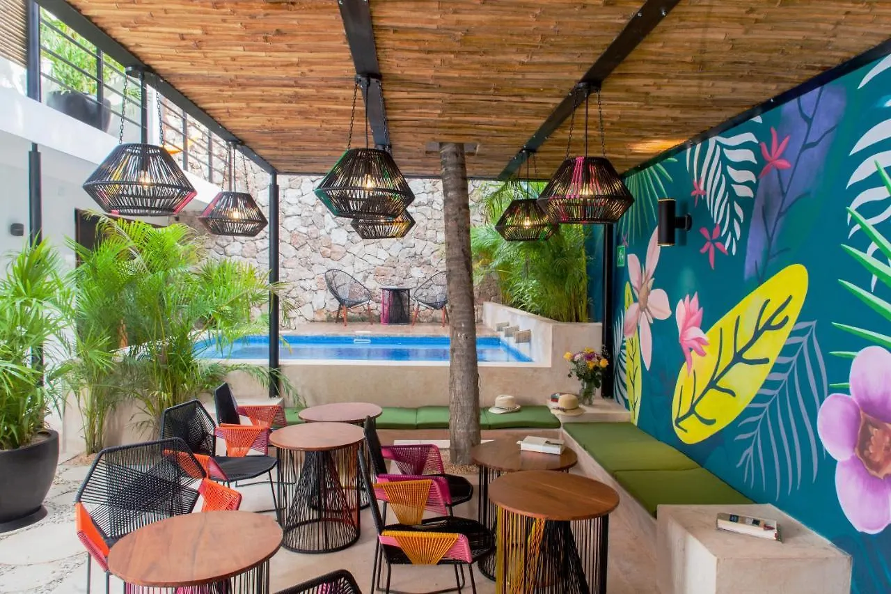 Latino Hotel Boutique Tulum 3*,  Mexico