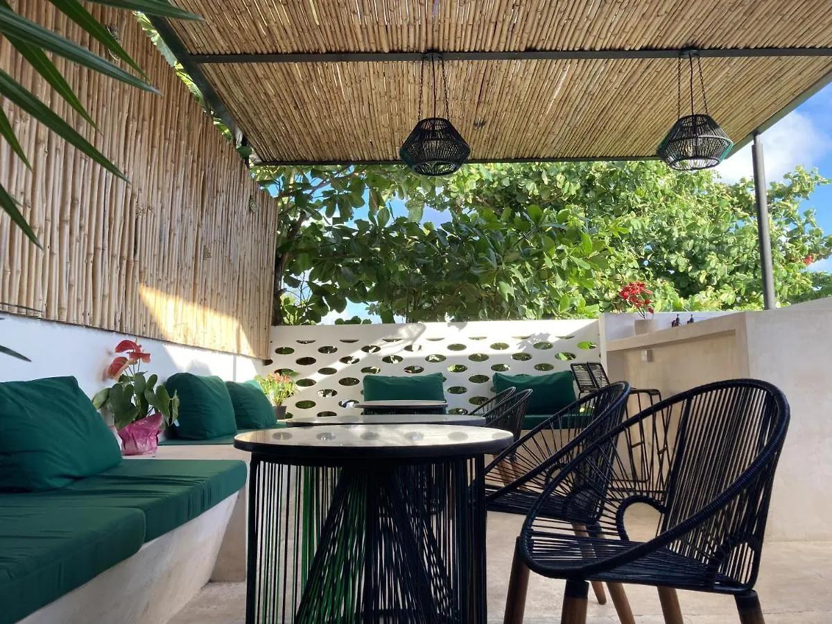 Latino Hotel Boutique Tulum