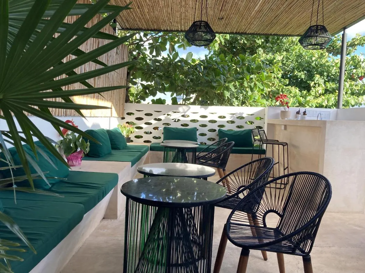 Latino Hotel Boutique Tulum 3*,