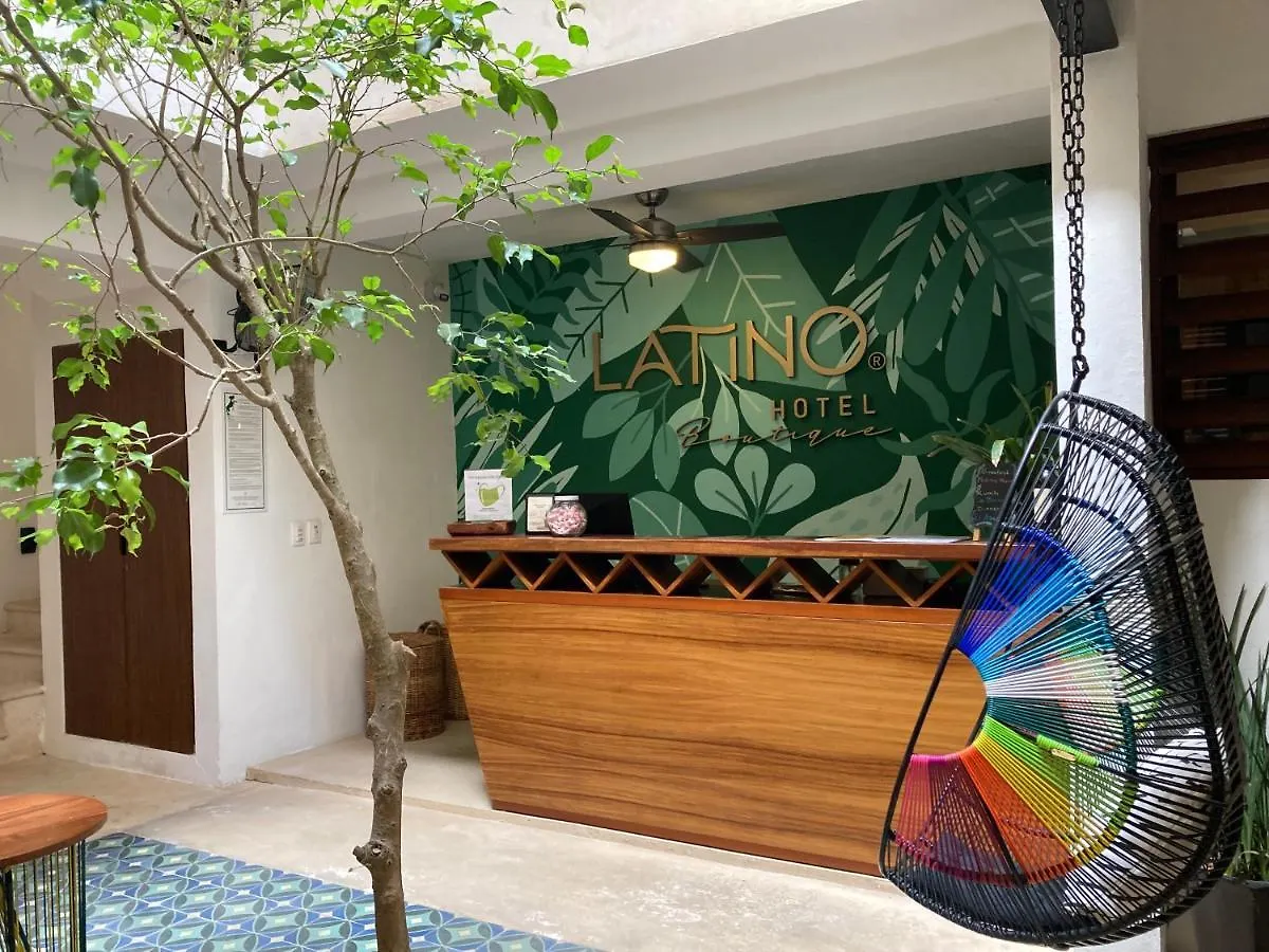 Latino Hotel Boutique Tulum Mexico