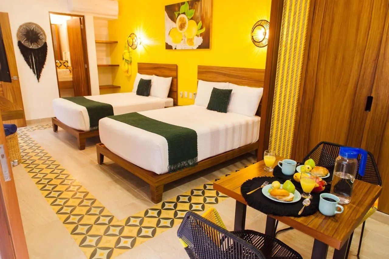 Latino Hotel Boutique Tulum