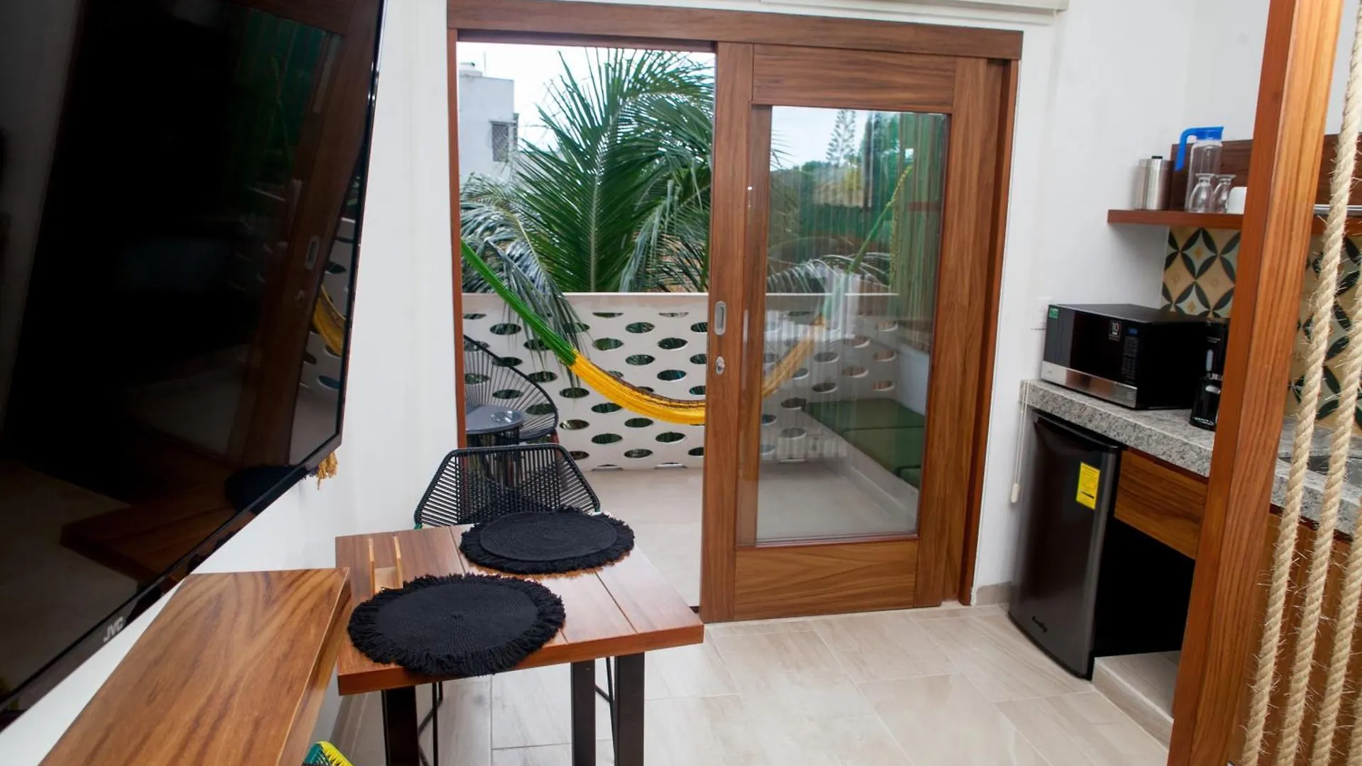 ***  Latino Hotel Boutique Tulum Mexico