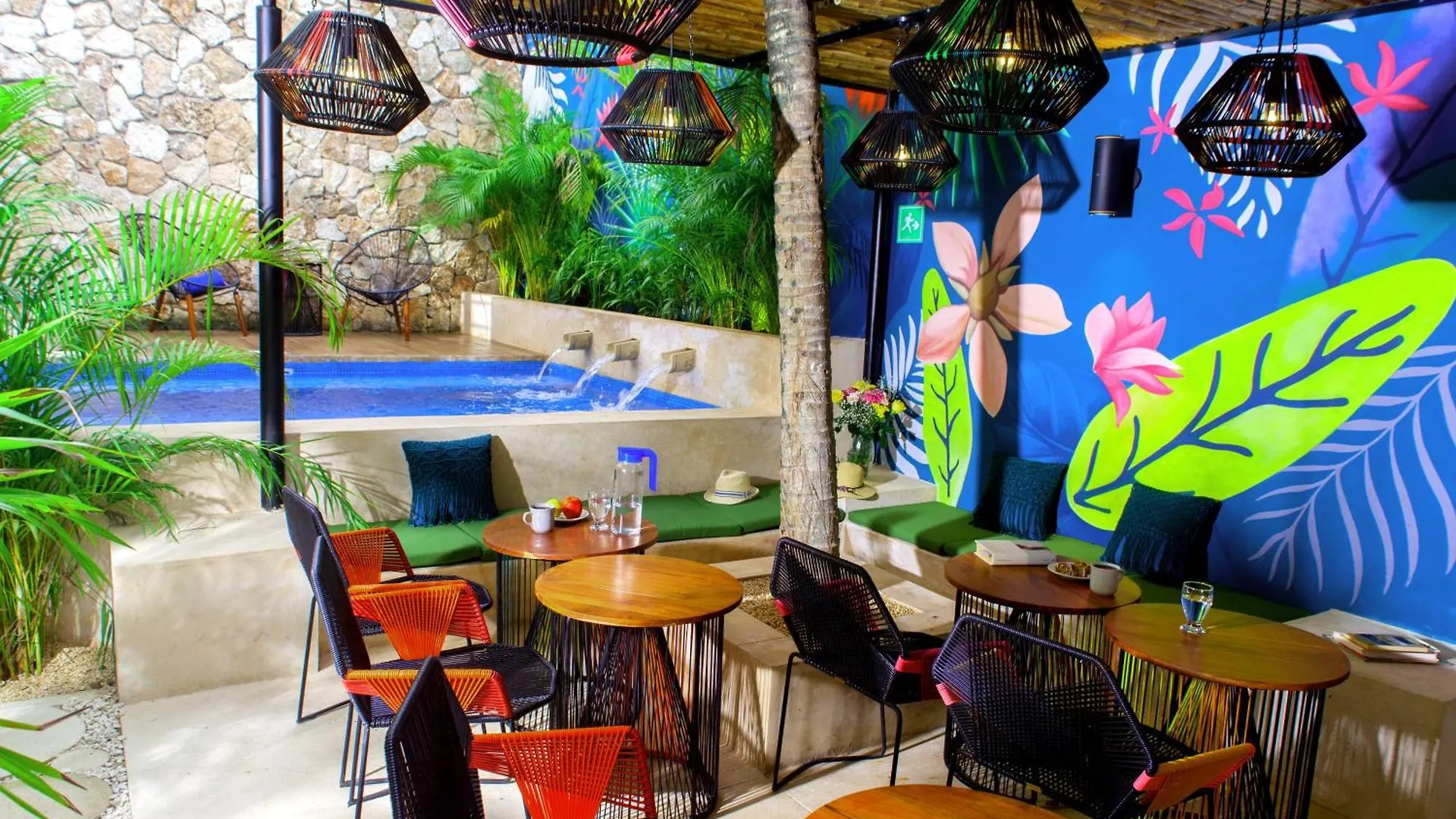 Latino Hotel Boutique Tulum Mexico