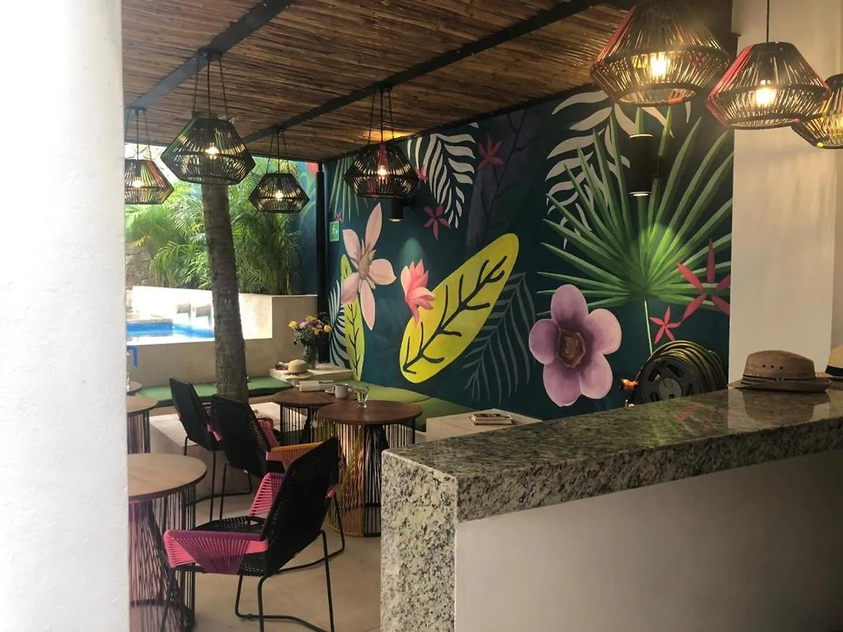 Latino Hotel Boutique Tulum Meksyk
