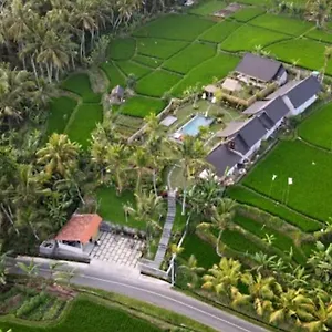 Coconut Gasthof Ubud