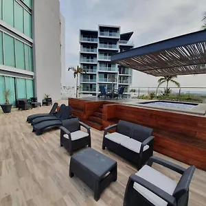  Apartment Manzara Mexico