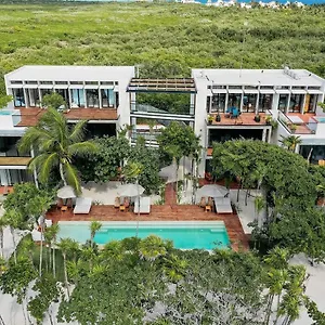 Tulsayab Luxury Development Apartment Tulum