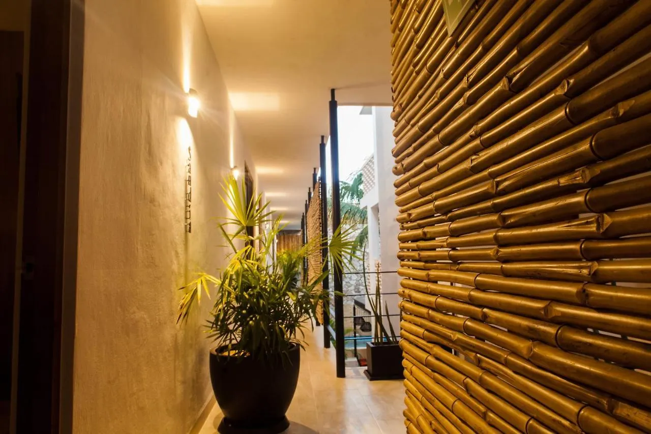 Latino Hotel Boutique Tulum Mexique