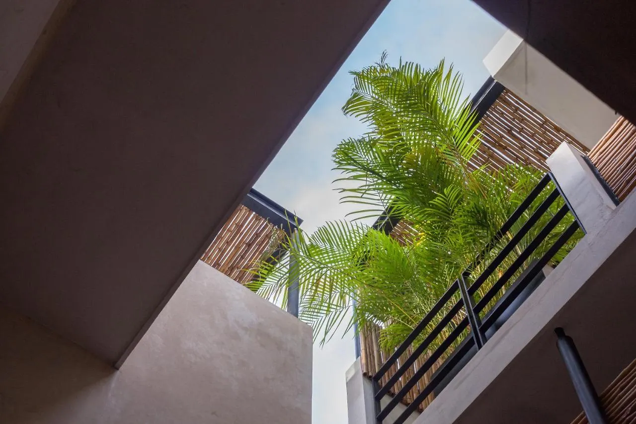 Latino Hotel Boutique Tulum 3*,  Mexique
