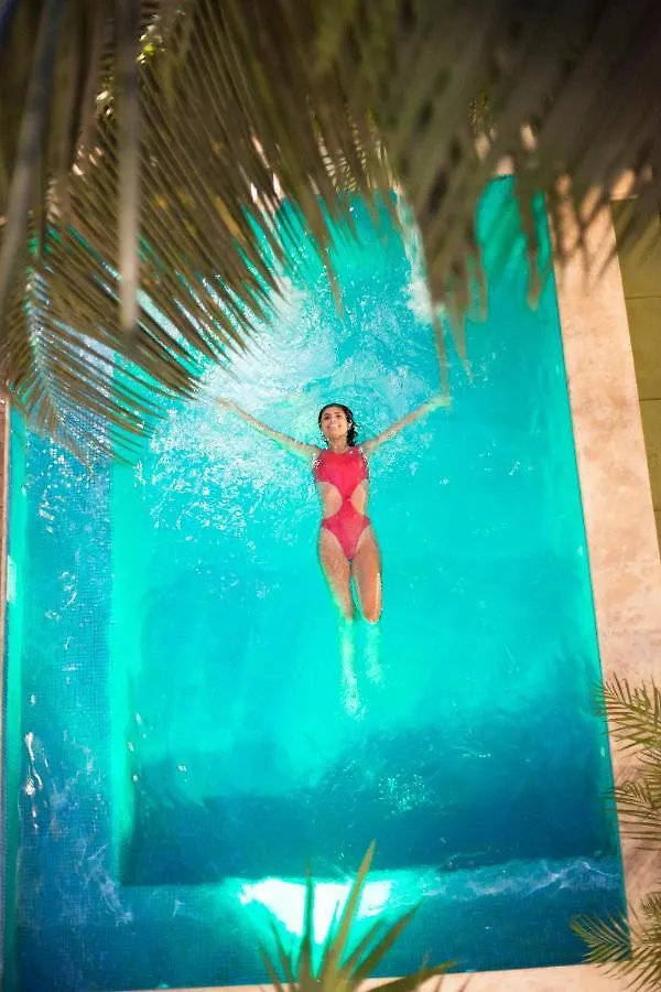 Latino Hotel Boutique Tulum Mexique