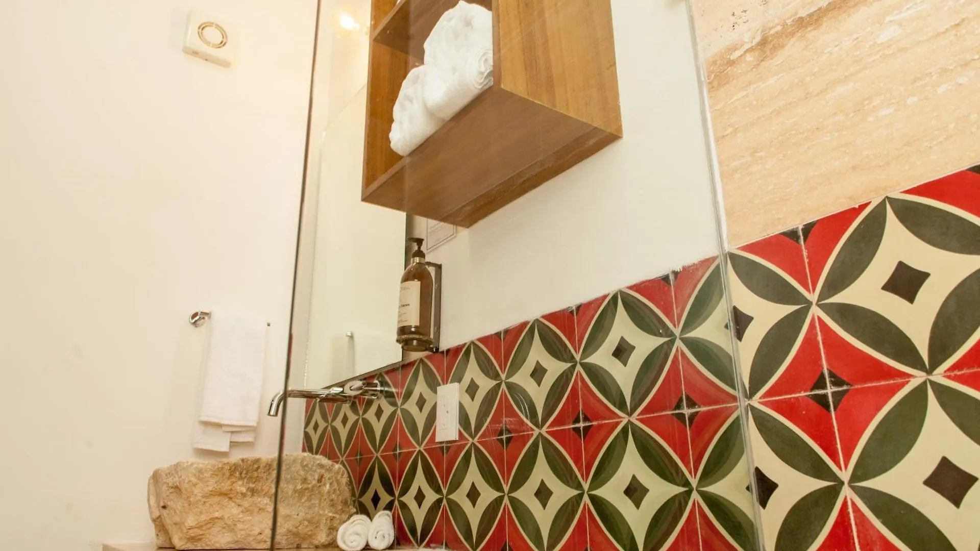 ***  Latino Hotel Boutique Tulum Mexique
